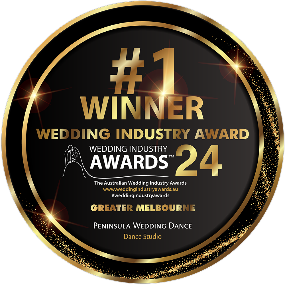 Wedding Industry Award Winner 2024